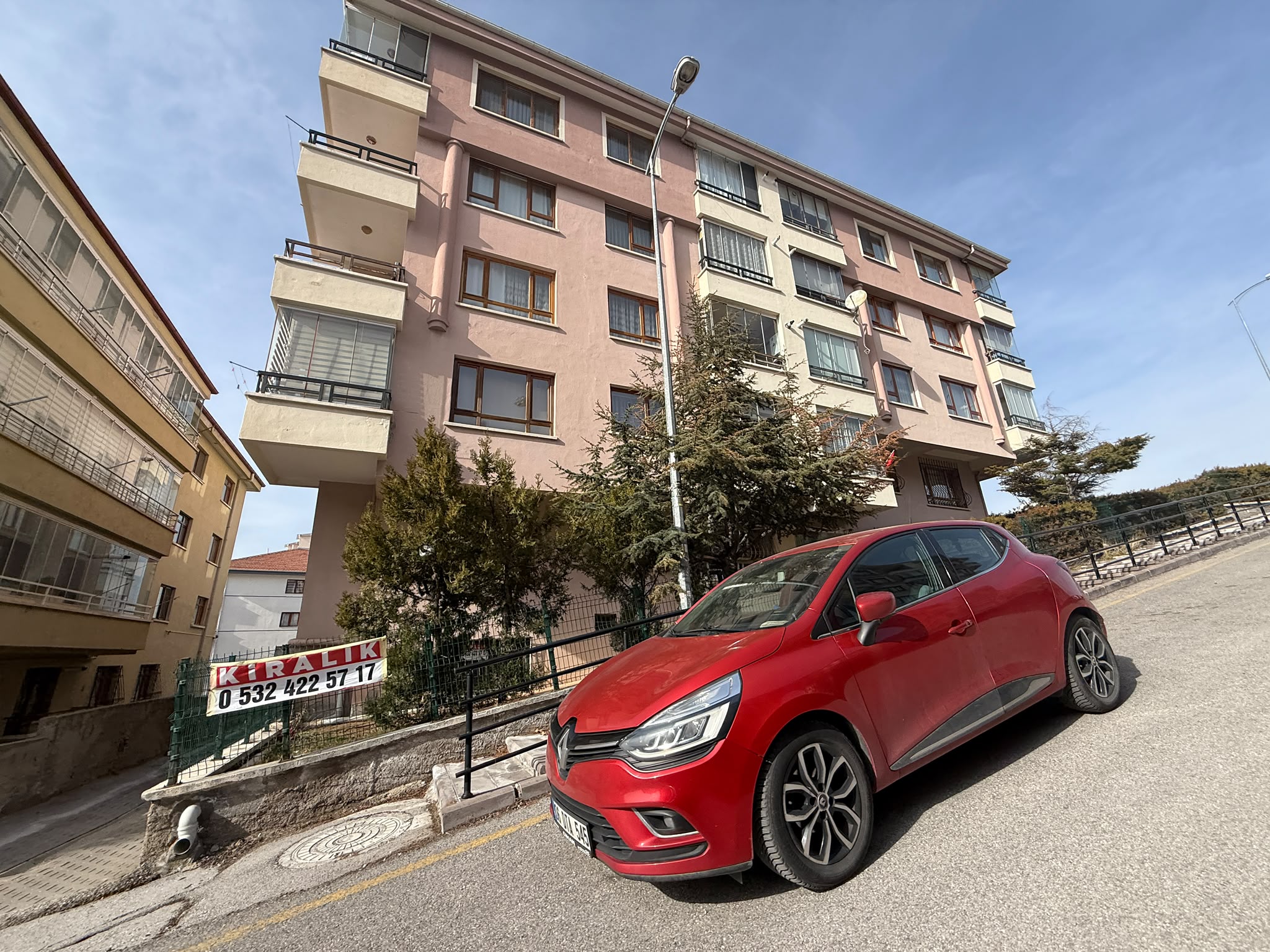 Karapınar Apartmanı  7